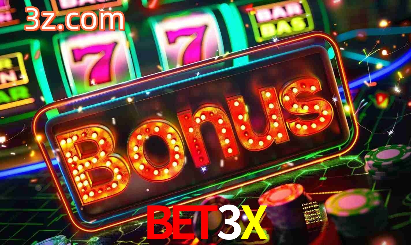 Sistema de Bônus Bet3X