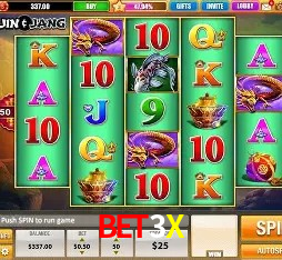 Generoso Bônus Cassino Bet3X